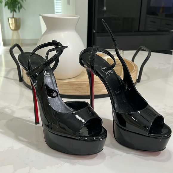 Christian Louboutin heels